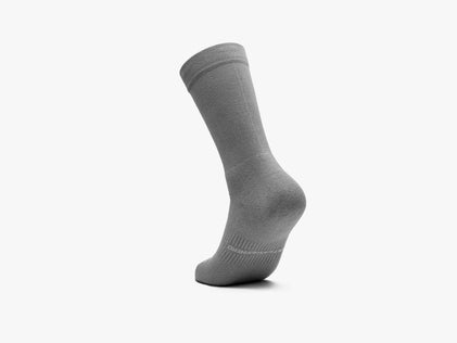 Mens Dress Sock Gray  View 2