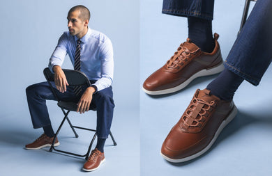 Mens Crossover™ Victory Trainer white-white  View 150