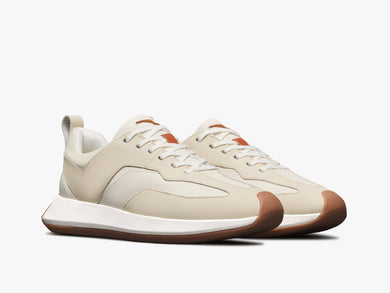 Womens Marathon Bolt off-white-white  View 4