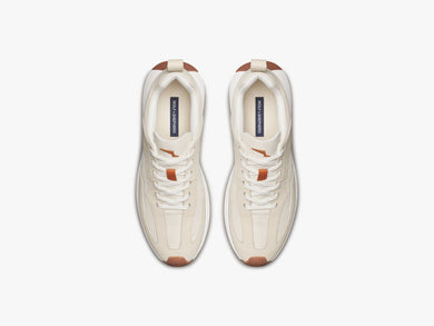 Womens Marathon Bolt off-white-white  View 8