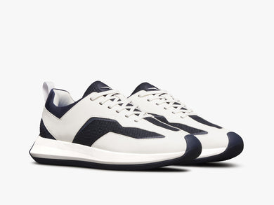 Womens Marathon Bolt Sport navy-white  View 4