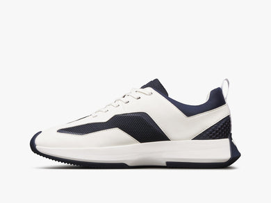 Mens Marathon Bolt Sport navy-white  View 3