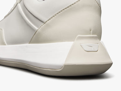 Mens Marathon Court off-white-white  View 7