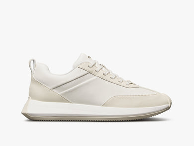 Mens Marathon Court off-white-white  View 3