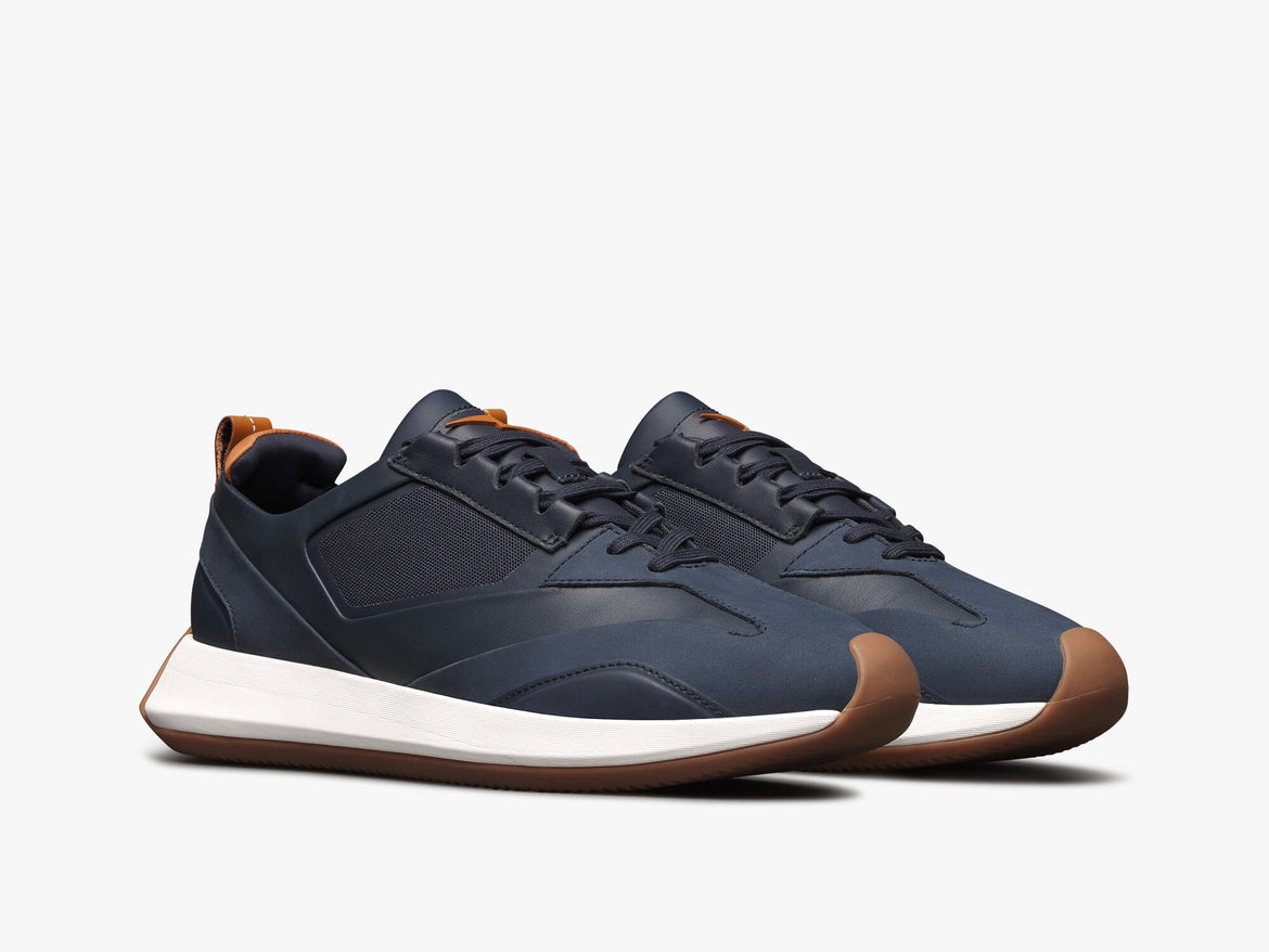 Marathon Trainer | The Ultimate Dress Sneaker | WOLF & SHEPHERD – Wolf ...