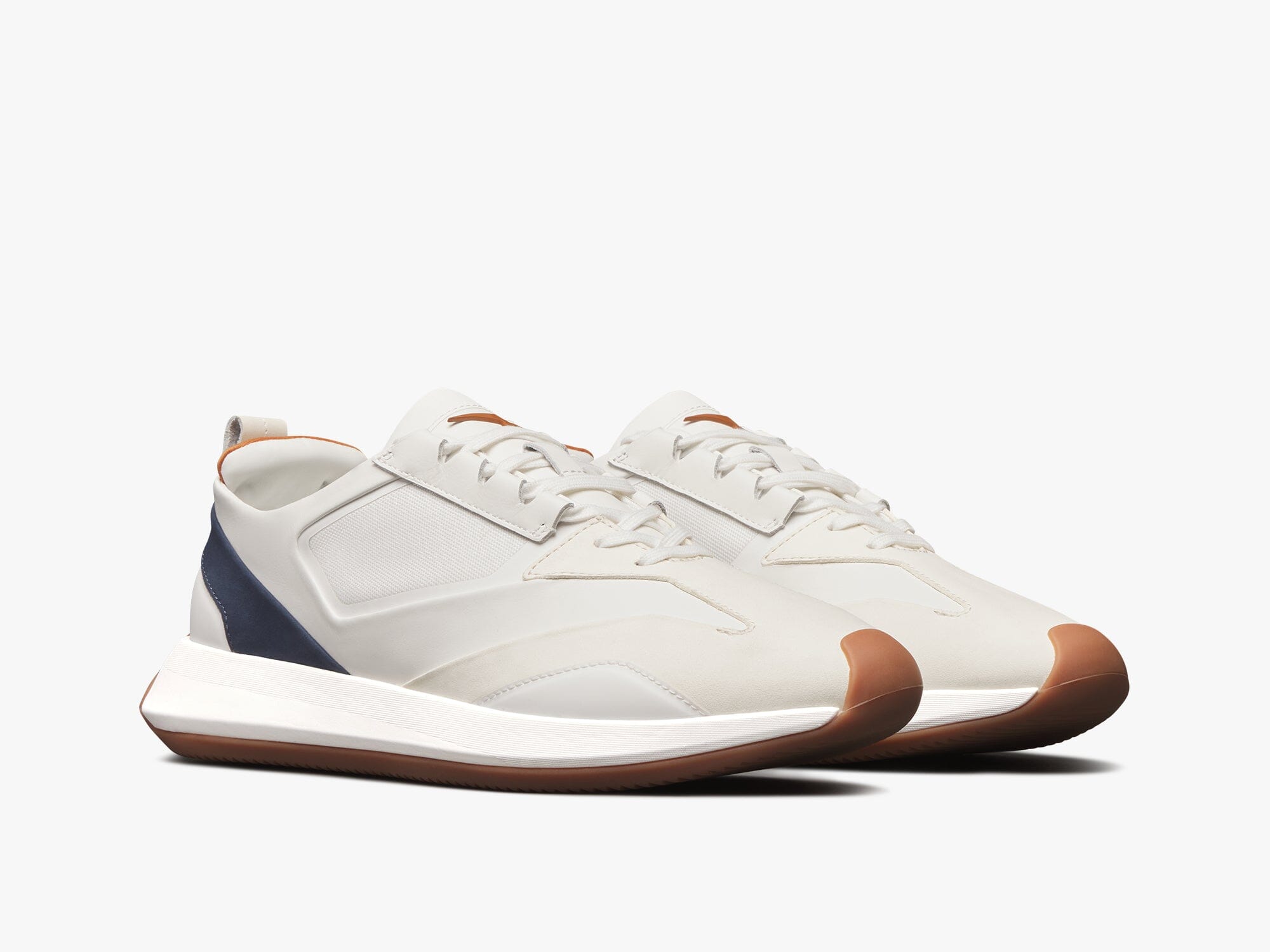 Marathon Trainer | The Ultimate Dress Sneaker | WOLF & SHEPHERD – Wolf ...
