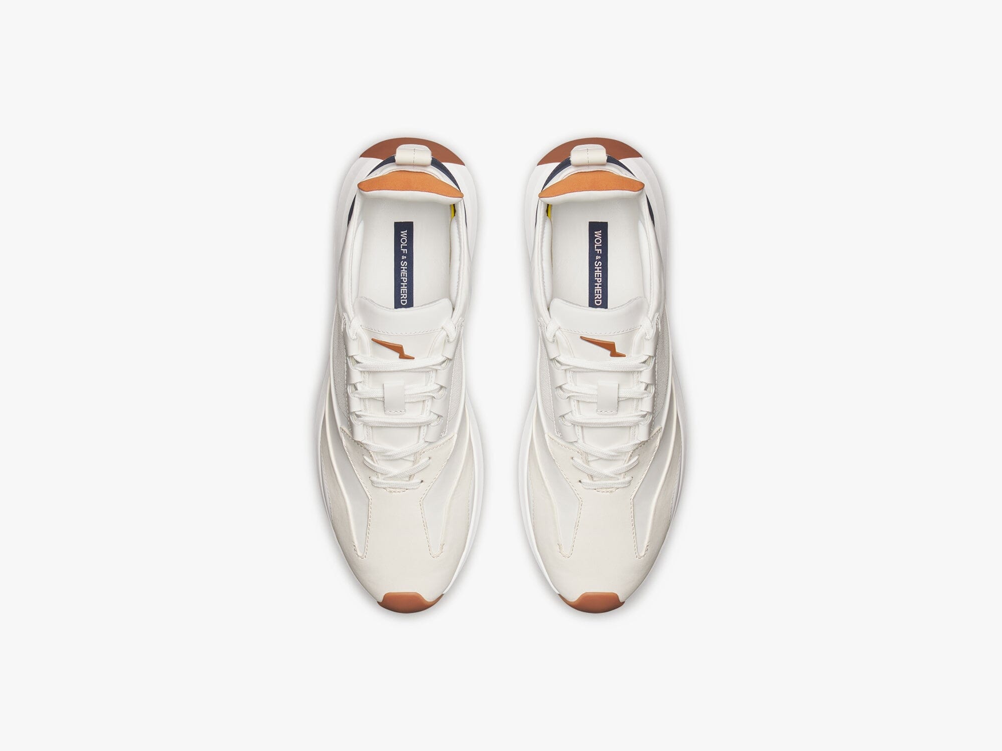 Marathon Trainer | The Ultimate Dress Sneaker | WOLF & SHEPHERD