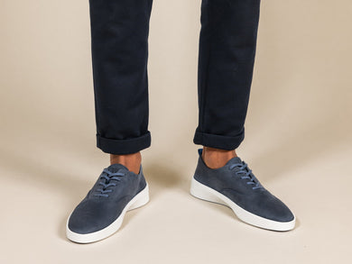 Mens Cruise™ Lace-Up navy-white  View 4