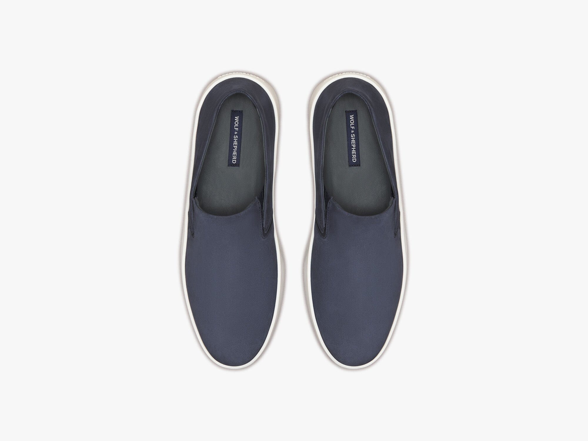 Cruise™ Slip-On | Your Future At Your Feet | WOLF & SHEPHERD