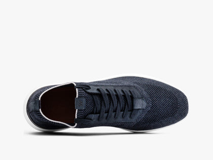 Womens SupremeKnit™ Trainer Navy / White  View 2