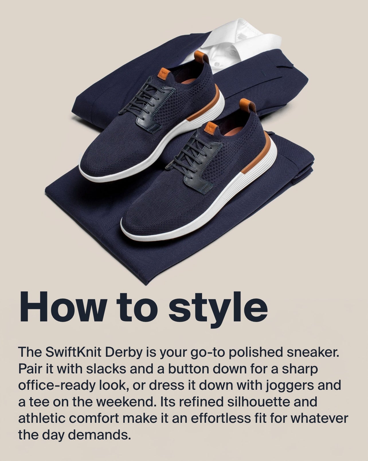 SwiftKnit Derby | Like walking on clouds | Wolf & Shepherd SwiftKnit Derby | Like walking on clouds | Wolf & Shepherd