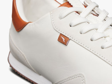 Womens Pacer Lite willow-white  SUEDE View 13