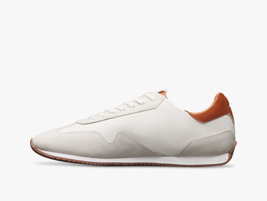 Womens Pacer Lite willow-white  SUEDE View 12