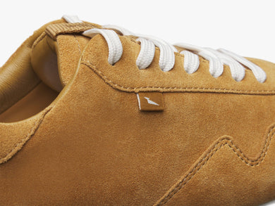 Womens Pacer Lite willow-white  SUEDE View 4