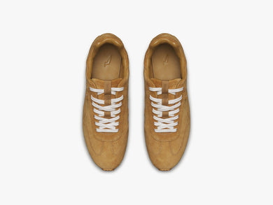 Womens Pacer Lite willow-white  SUEDE View 7