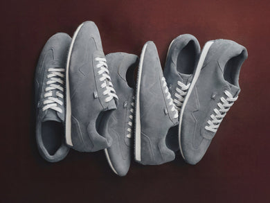 Womens Pacer Lite willow-white  SUEDE View 20