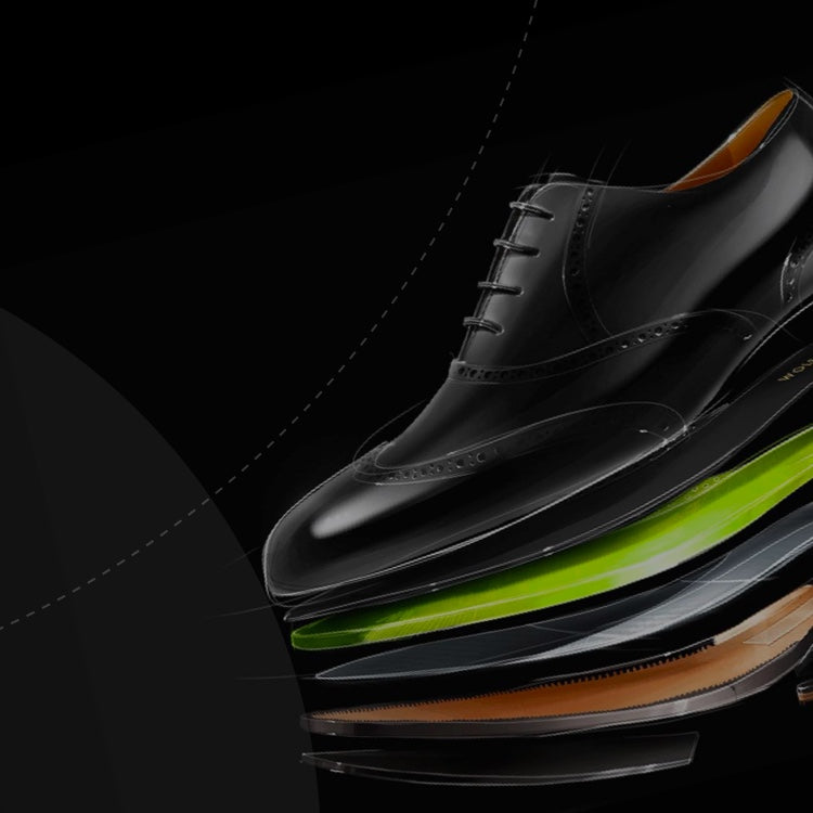The Most Athletic Dress Shoe | Wolf & Shepherd The Most Athletic Dress Shoe | Wolf & Shepherd