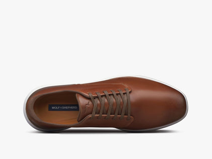 Mens Crossover™ Derby Brown / White  View 2