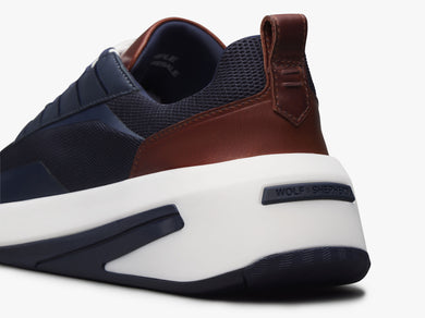 Mens SuperCrossover Trainer white-white  View 20