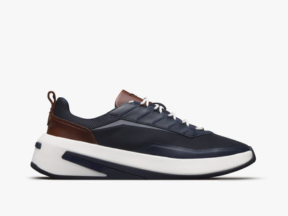 Mens SuperCrossover Trainer Navy / White  View 1