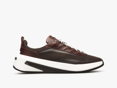 Mens SuperCrossover Trainer Maple / White  View 1