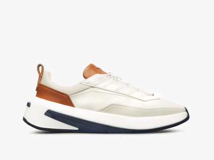 Mens SuperCrossover Trainer White / White  View 1