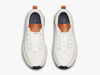 Mens SuperCrossover Trainer white-white  View 12