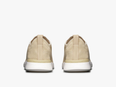 Womens SupremeKnit™ Trainer wheat-white  View 110