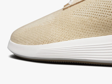 Mens SupremeKnit™ Trainer wheat-white  View 109