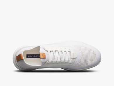 Womens SupremeKnit™ Trainer white-white  View 72