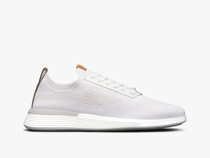 Womens SupremeKnit™ Trainer White / White  View 1