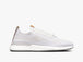 Womens SupremeKnit™ Trainer White / White  Knit View 1