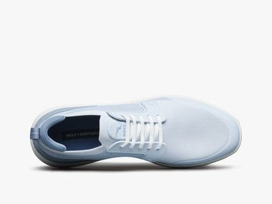 Mens SwiftKnit™ Derby Sport light-blue-white  View 16