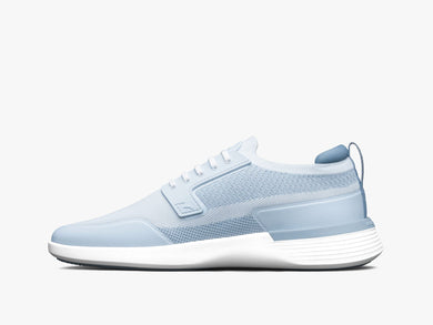 Mens SwiftKnit™ Derby Sport light-blue-white  View 14