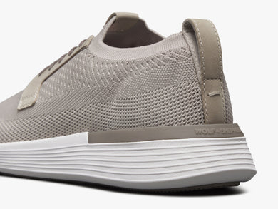 Mens SwiftKnit™ Derby navy-white  Knit View 75