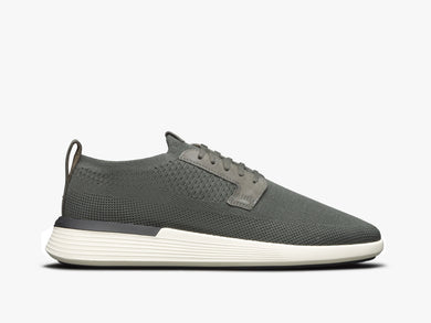 Mens SwiftKnit™ Derby military-gray-white  View 59