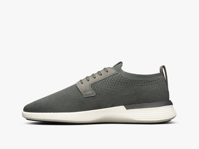 Mens SwiftKnit™ Derby military-gray-white  View 61