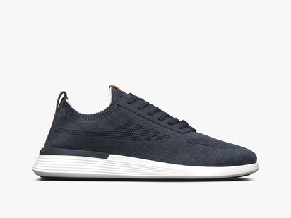 Womens SupremeKnit™ Trainer Navy / Honey  View 1