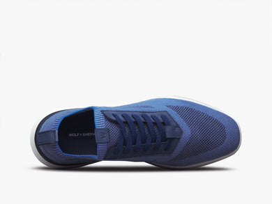 Mens SupremeKnit™ Trainer victory-blue-white  View 98