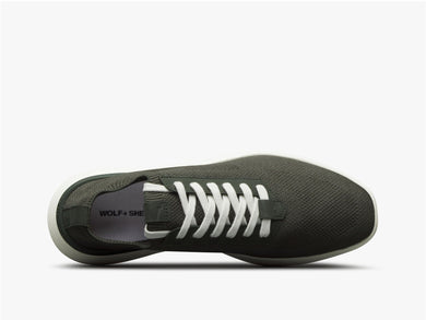 Mens SupremeKnit™ Trainer navy-white  View 74