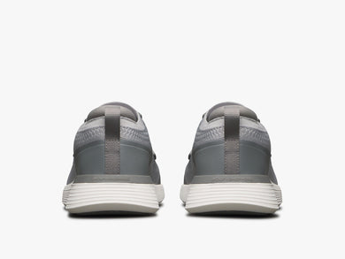 Mens SwiftKnit™ Derby Sport gray-white  View 33