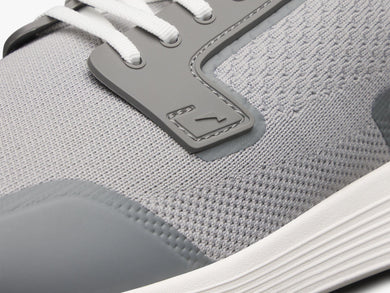 Mens SwiftKnit™ Derby Sport gray-white  View 32