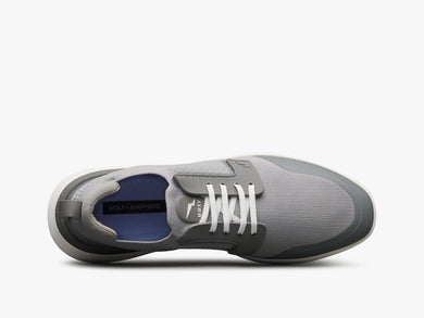 Mens SwiftKnit™ Derby Sport gray-white  View 35
