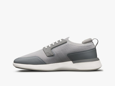 Mens SwiftKnit™ Derby Sport gray-white  View 36