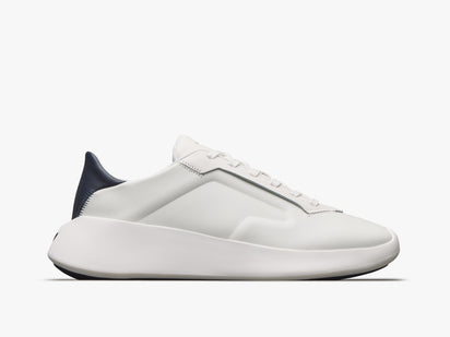 Womens Toro Classic White Navy / White  View 1