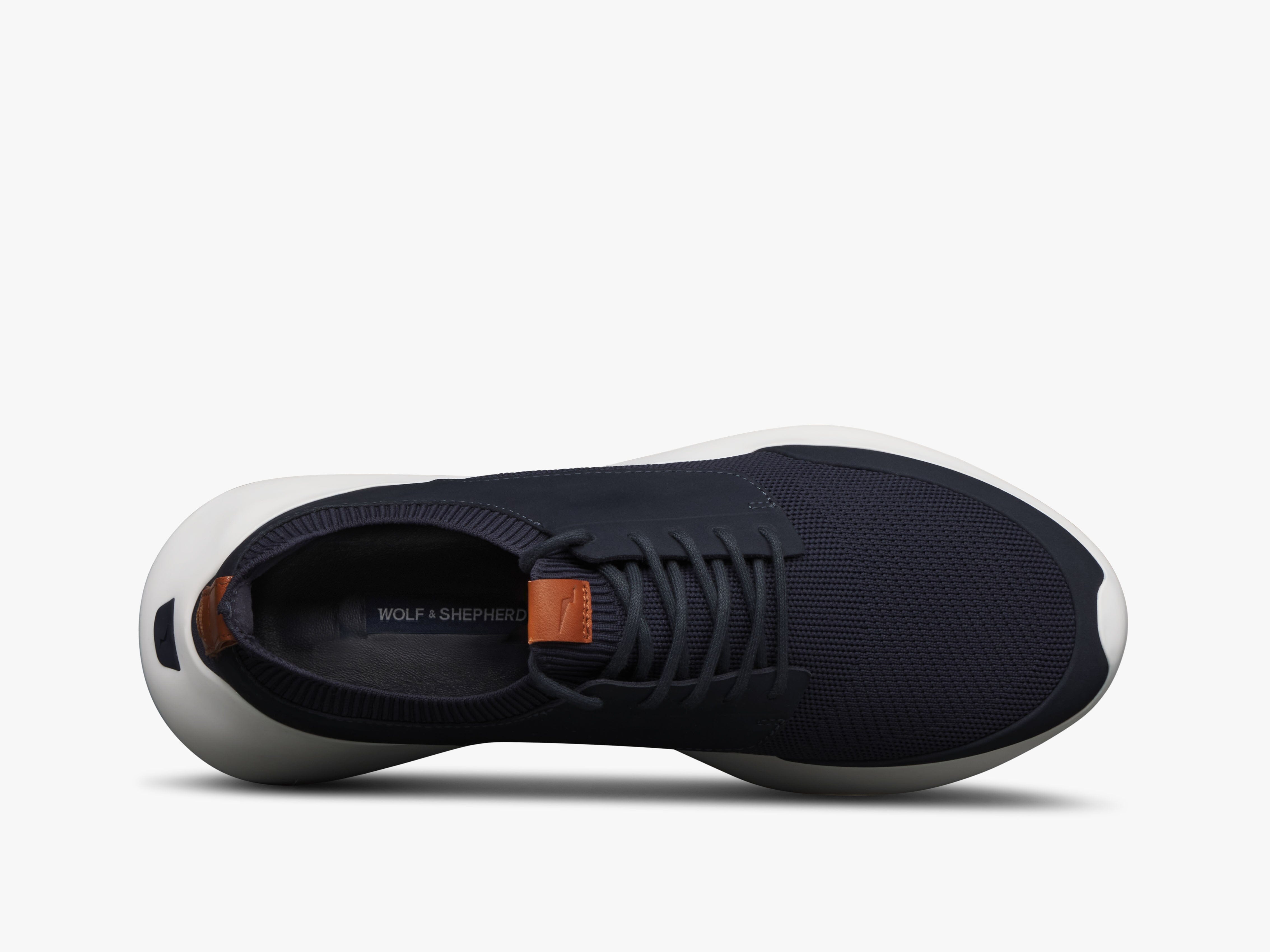 Toro Swiftknit | Classically athletic | WOLF & SHEPHERD – Wolf