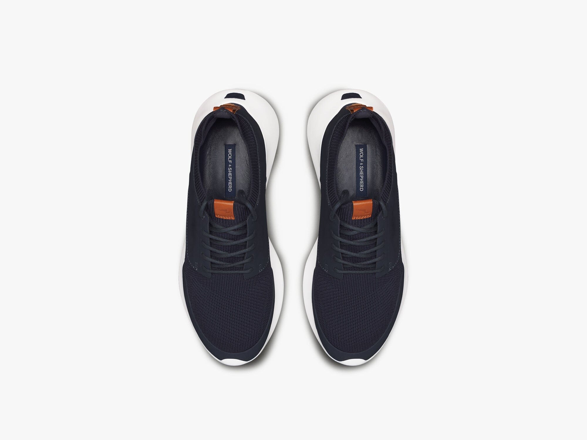 Toro Swiftknit | Classically athletic | WOLF & SHEPHERD – Wolf