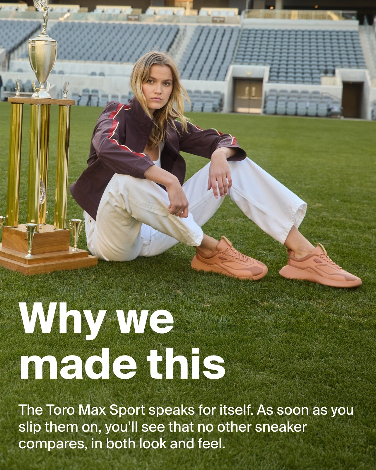 Toro Max Sport | In a league of its own | WOLF & SHEPHERD – Wolf