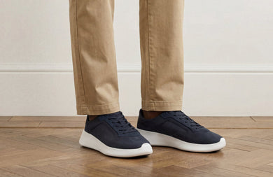 Mens Toro Classic navy-white  View 16