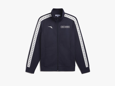 Mens Track Jacket navy  View 1